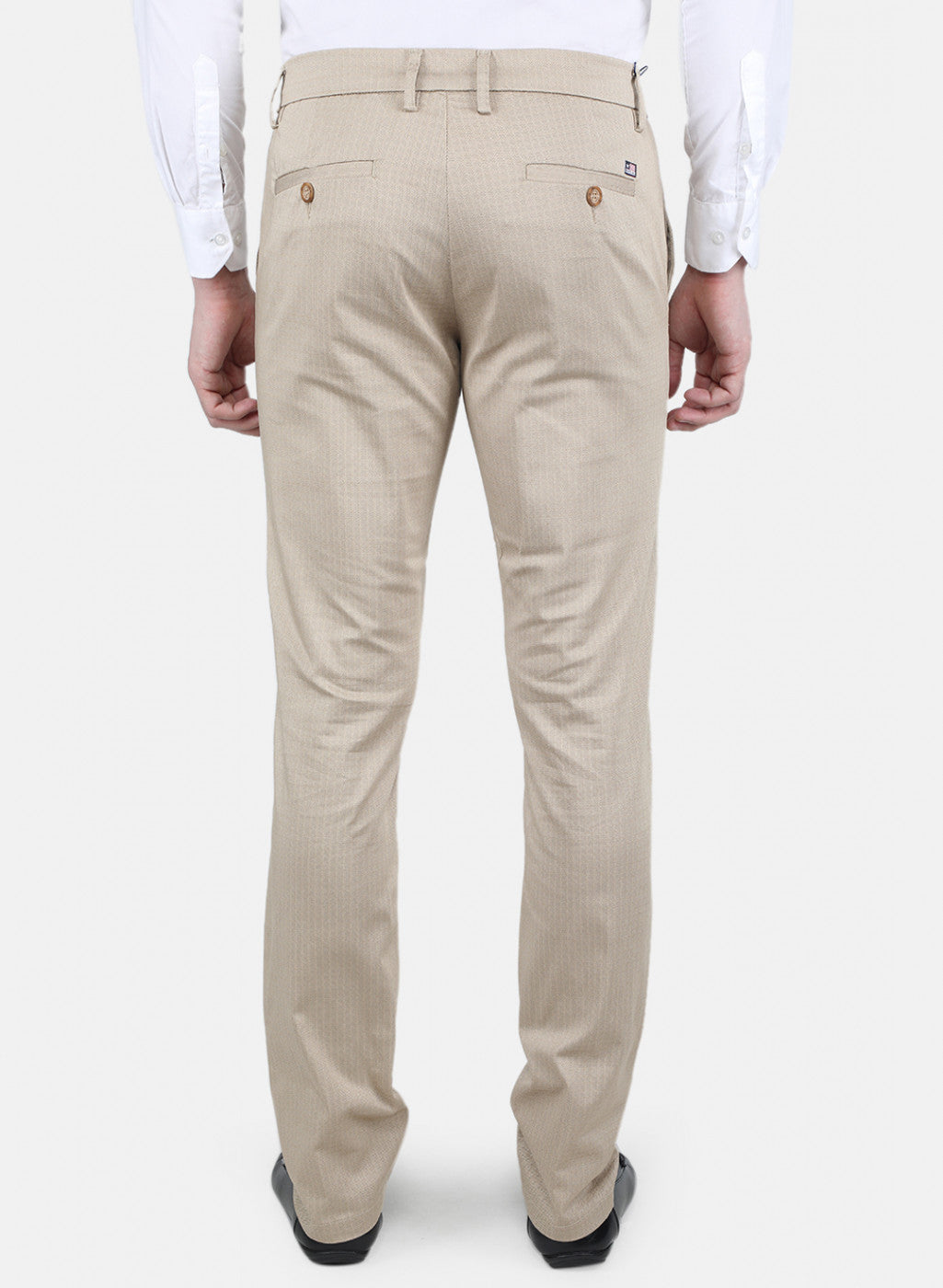 Cotton Slim Fit Men Formal Trouser (Grey) in Arrah at best price by Kids  Camp Monte Carlo Showroom - Justdial
