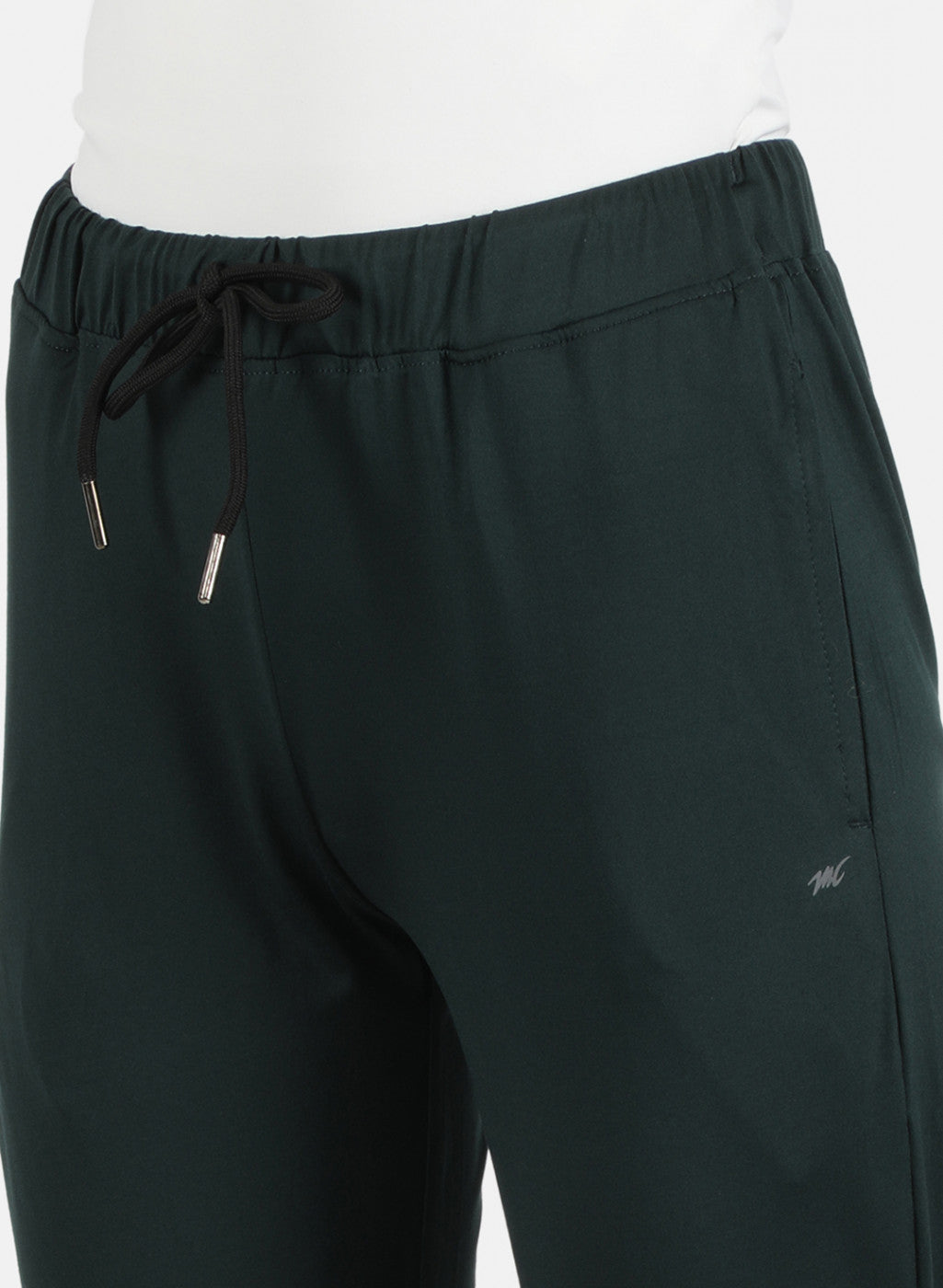 Women Green Regular Fit Lower