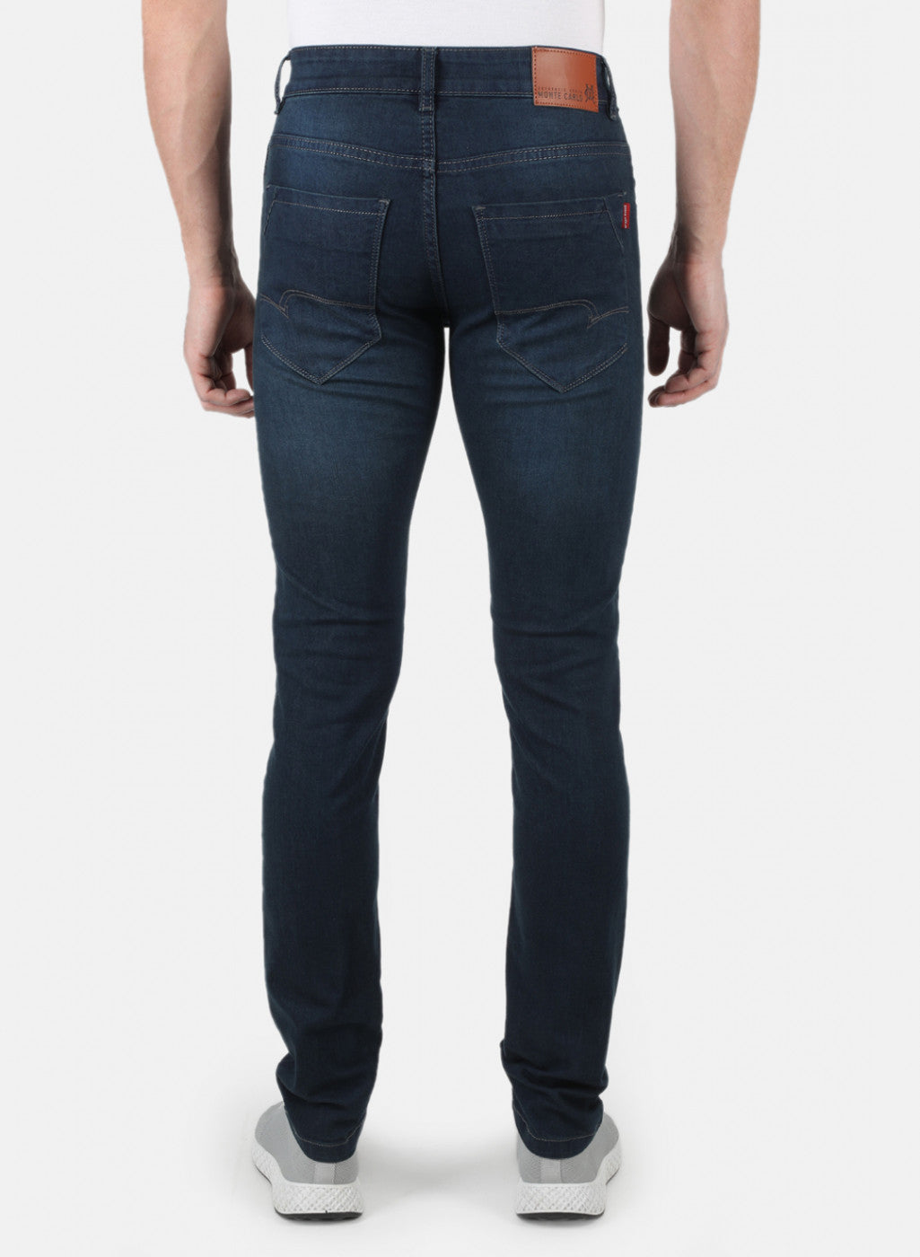 Men Blue Skinny Fit Denim