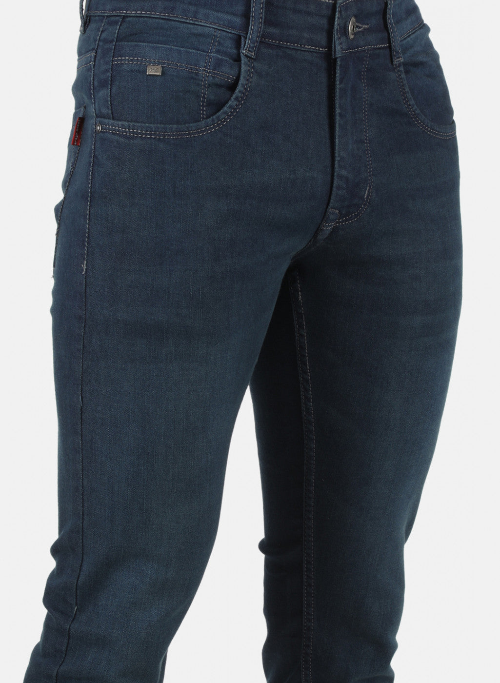 Men Blue Skinny Fit Denim