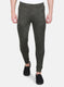 Rock-it Men Olive Solid Jogger