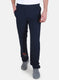 Rock-it Men NAvy Blue Regular Fit Lower