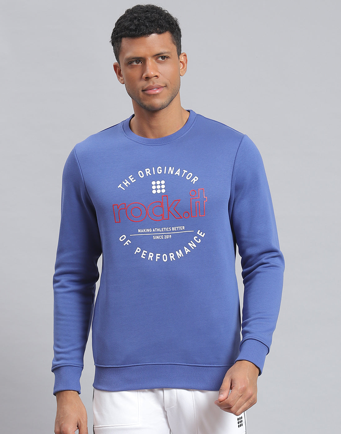 Buy Sweatshirts For Men Online - Gents Sweatshirts - Monte Carlo