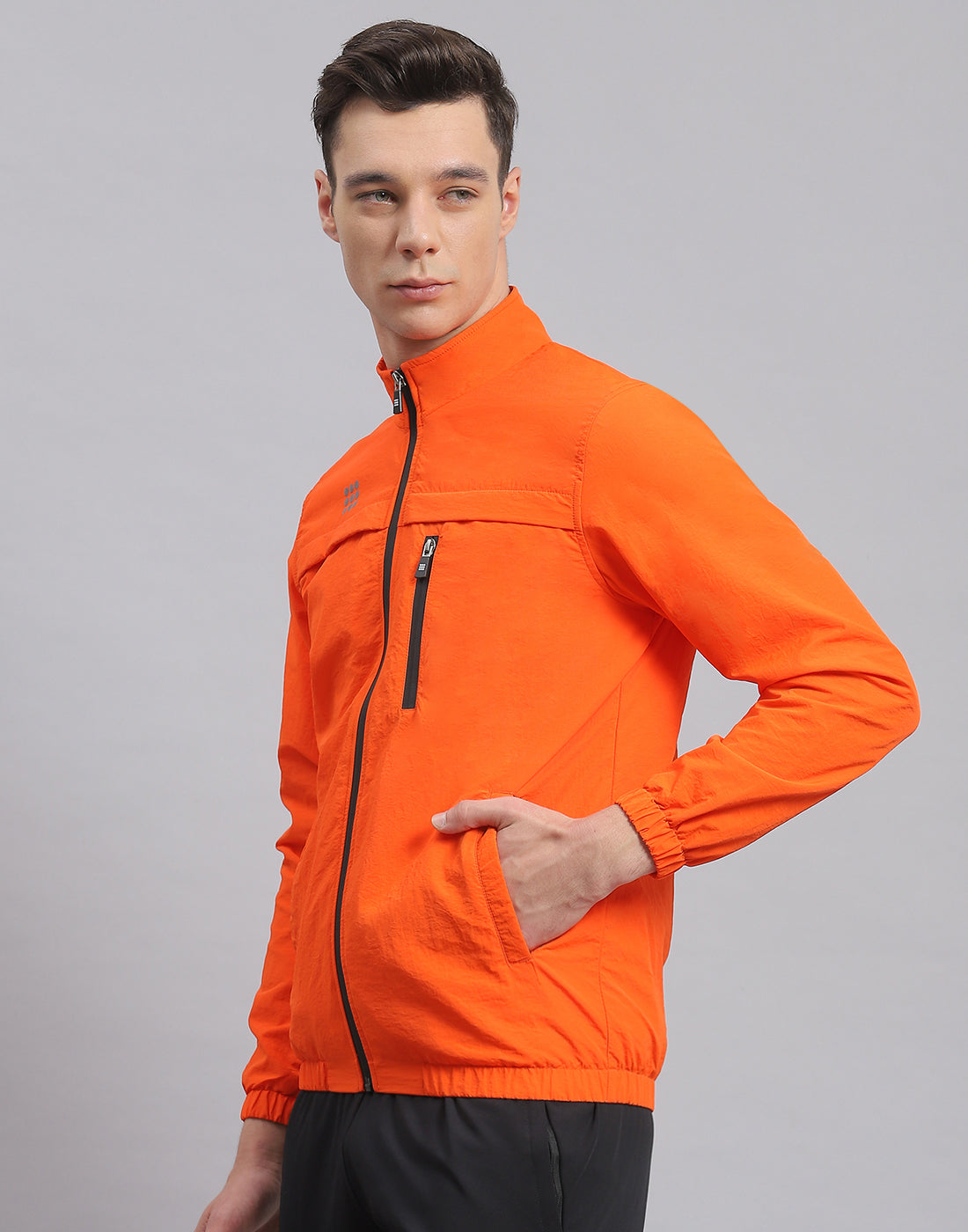 Jacket orange hotsell