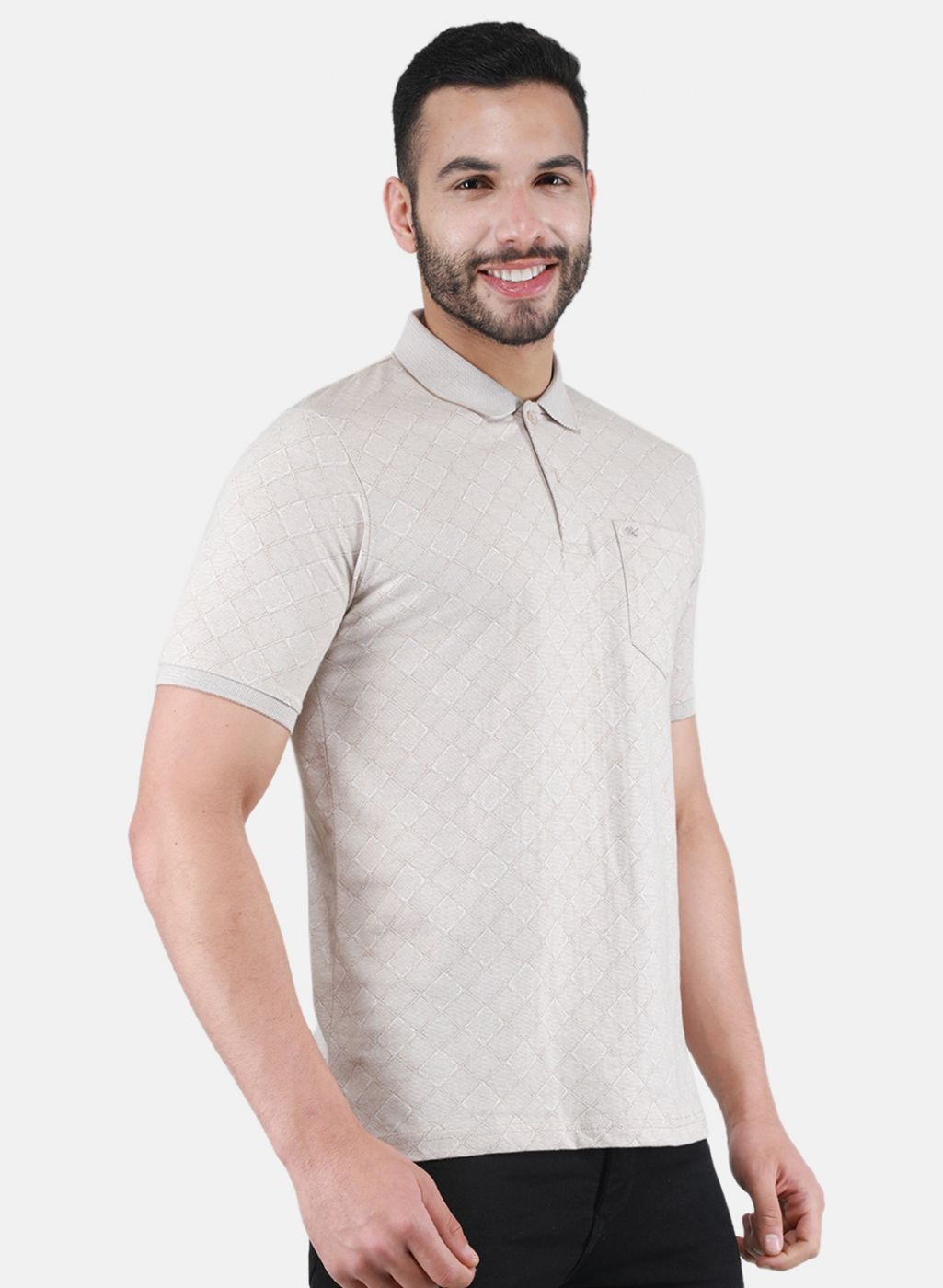 Beige Shirts - Buy Beige Shirts online in India