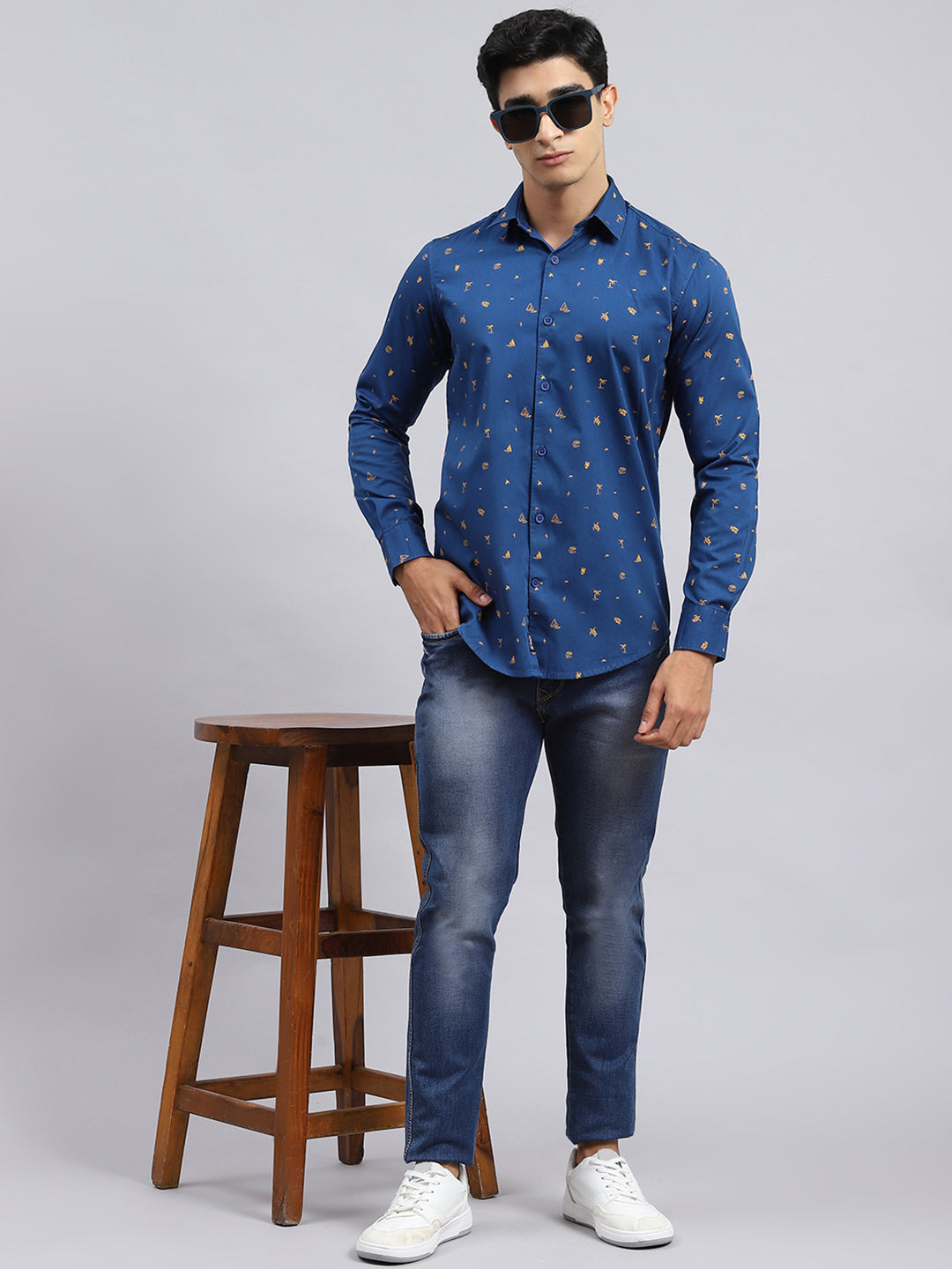 Buy Stylish Men's Shirts Online at Best Prices in India [2023] - Tistabene