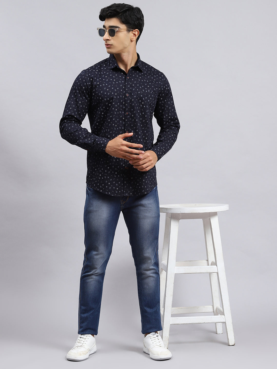 Branded shirts for hot sale mens online india