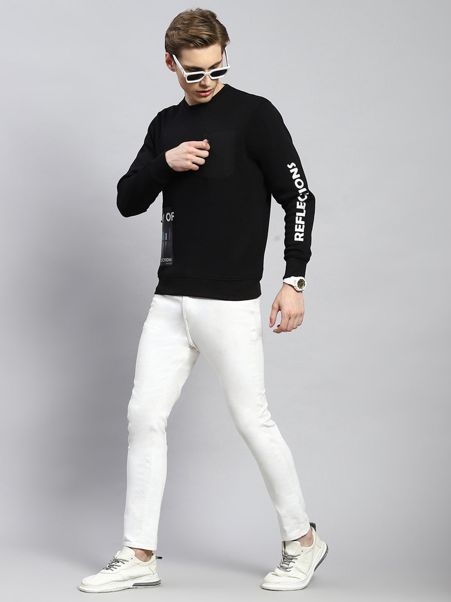 Buy Printed Sweatshirt For Men Online in India - Monte Carlo