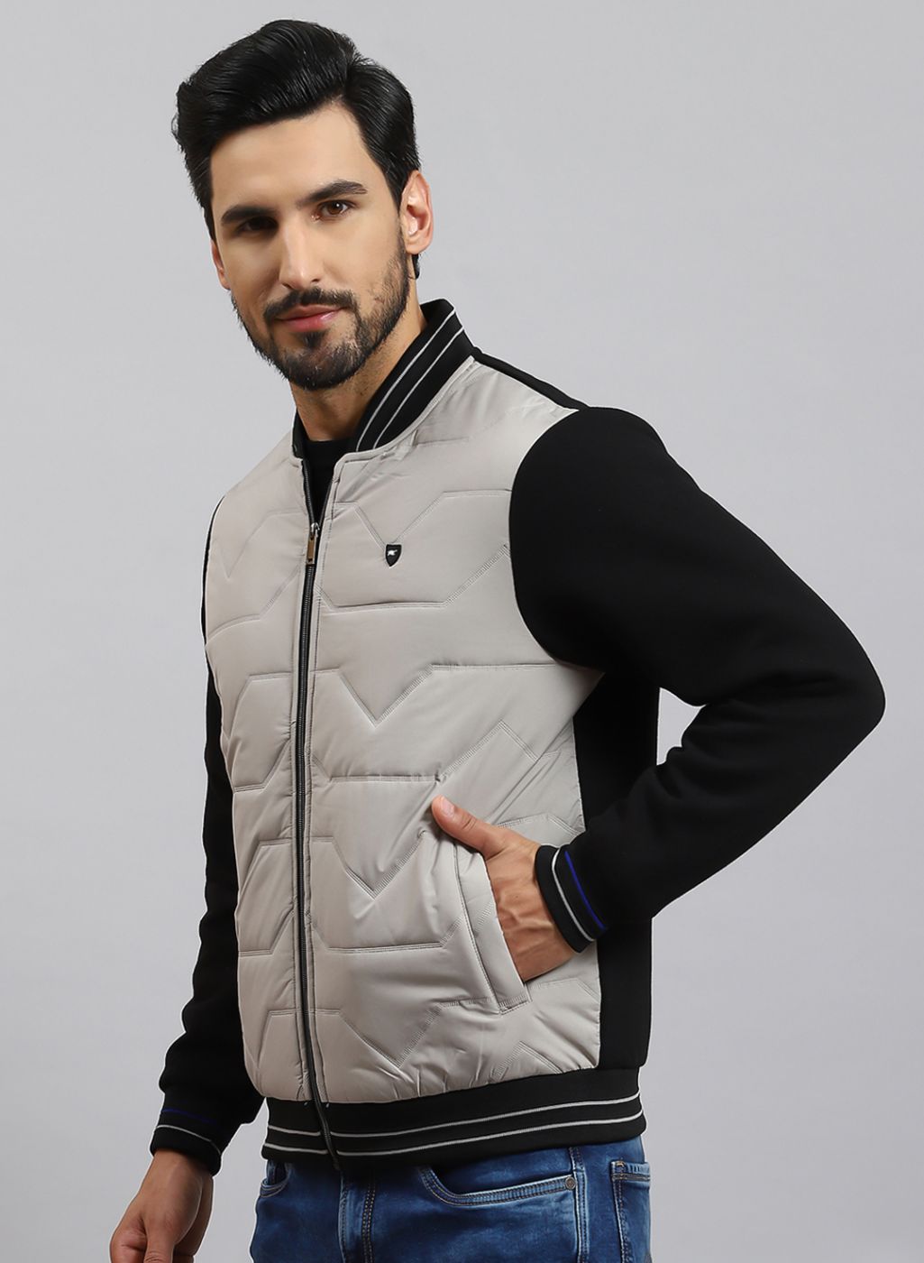 Collar wali outlet jacket