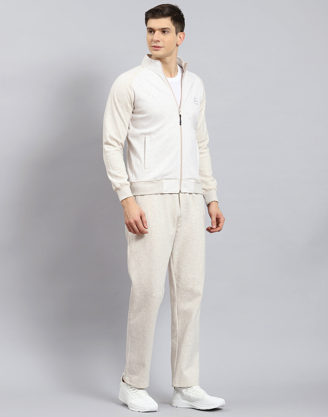 Full sales white tracksuit