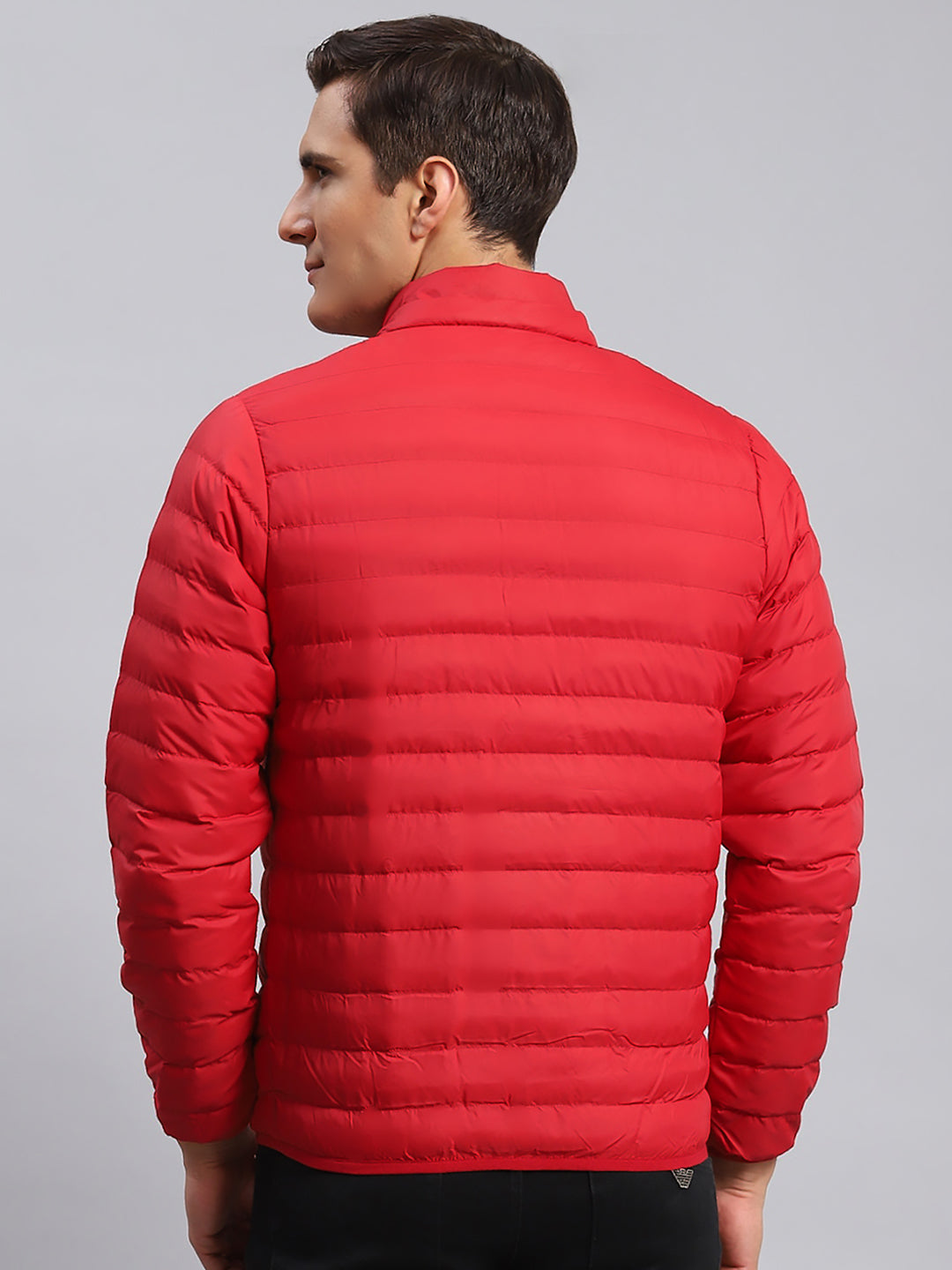 Kosha Red Plus Size Puffer Jacket | Men