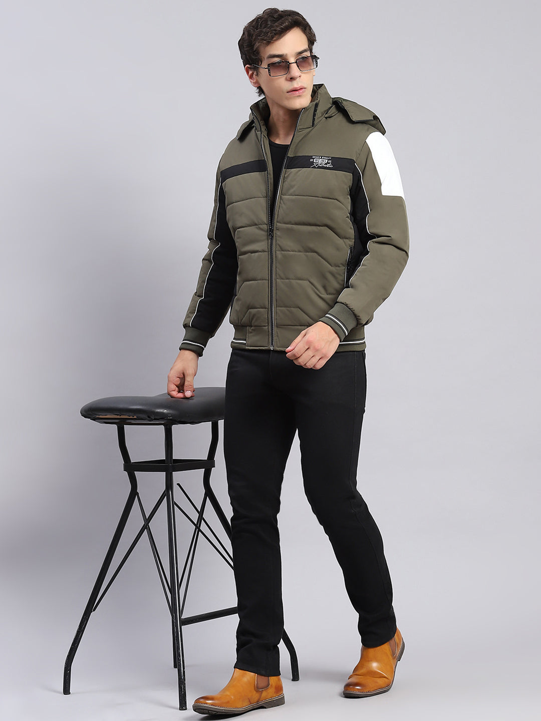 Winter jacket sale monte carlo