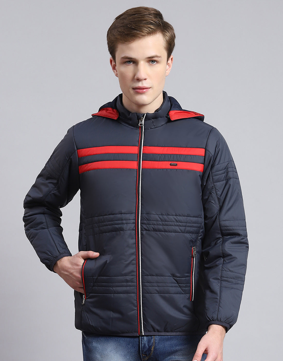 Different Available Mens Half Sleeve Jacket at Best Price in Ludhiana |  Gemco International