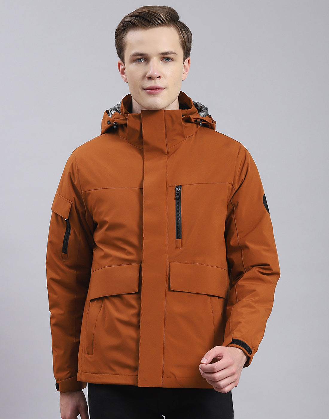 Monte carlo outlet jacket on jabong