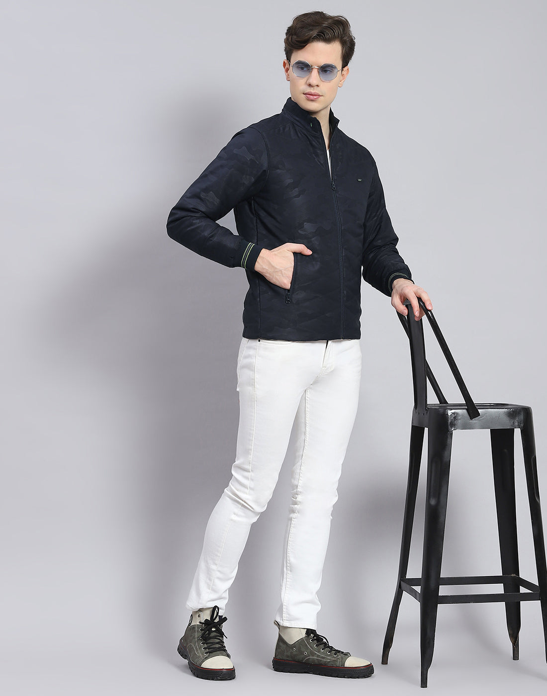 Generic Mens Winter Jacket Casual Outwear Warm Thick Fleece Jackets Male  Fur Collar Windproof Parkas Plus Size 7XL Multi-Pocket Coat @ Best Price  Online | Jumia Egypt