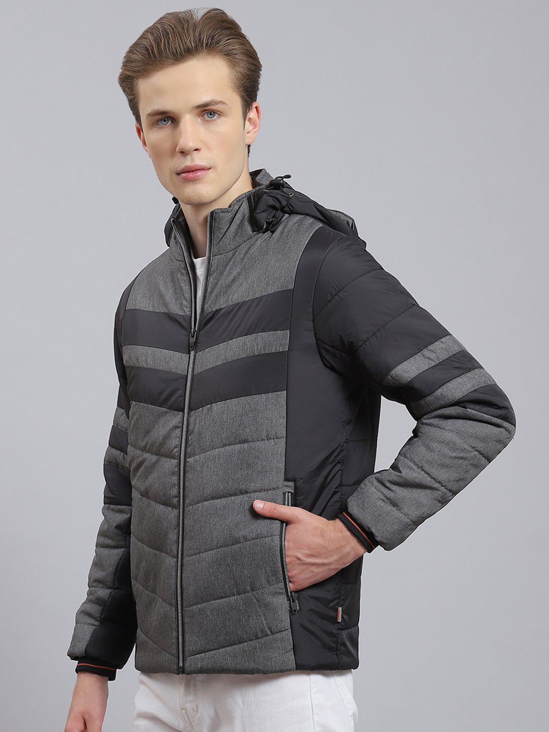 Buy Black 01 Jackets & Coats for Men by BEWAKOOF Online | Ajio.com