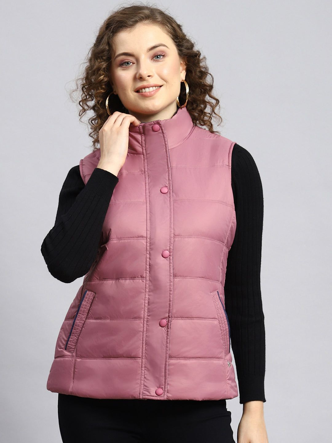 Buy women half jackets for winters stylish in India @ Limeroad