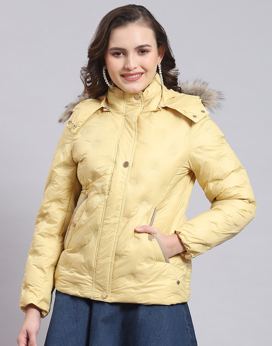 Full Sleeve Casual Jackets Ladies Fancy Plain Jacket at Rs 950 in Ludhiana