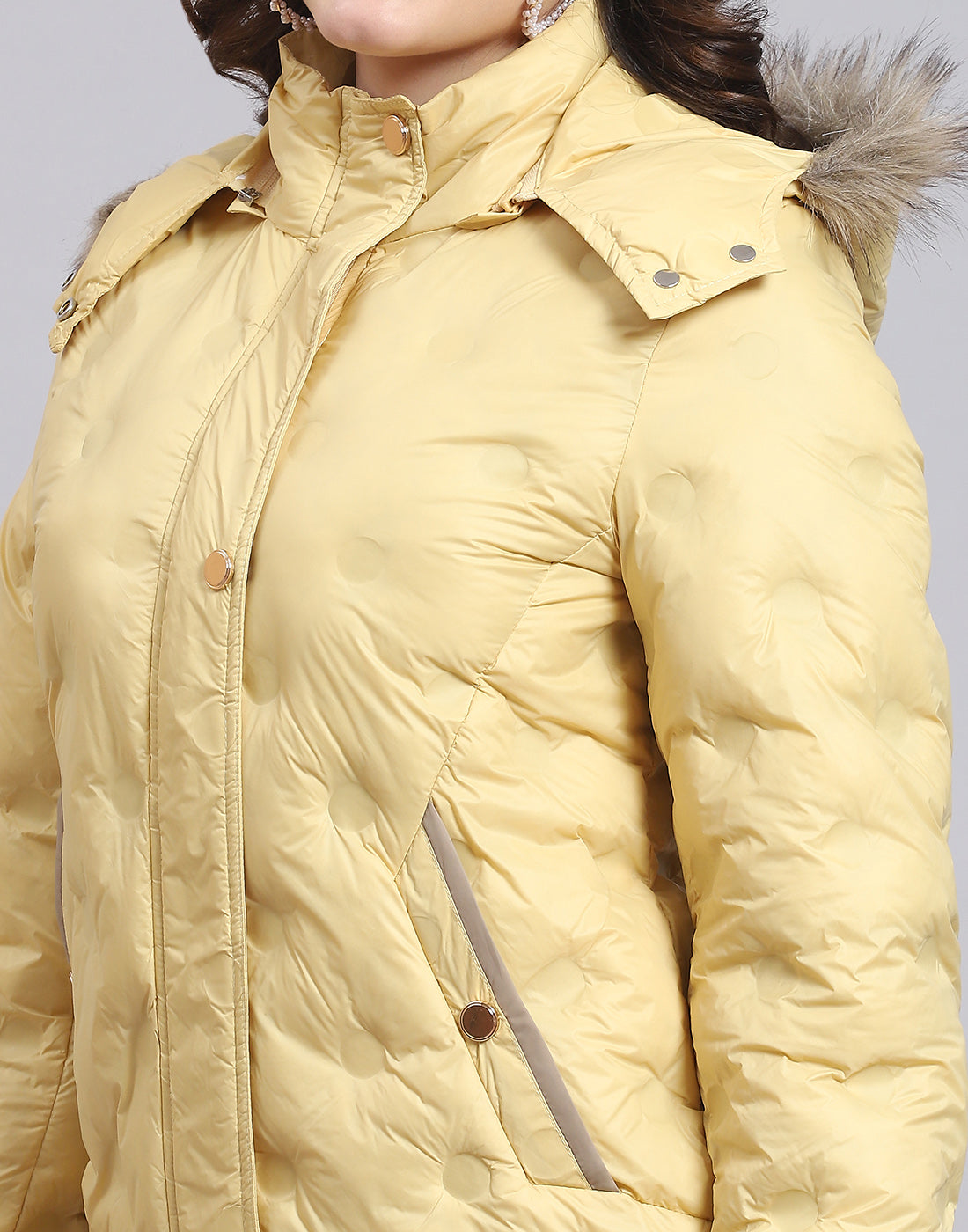 L.I.M Touring Proof Jacket Women | Sunny Yellow/Desert Yellow | Jackets |  Lightweight jackets | GORE-TEX jackets | L.I.M | Activities | Jackets |  Shell jackets | Activities | Waterproof jackets |