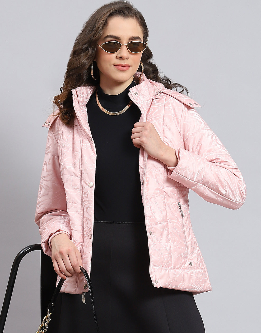 III-Fashions Womens Hot Pink Biker Jessica Alba Brando Motorcycle Faux  Leather Jacket - Hot Pink Jacket For Ladies at Amazon Women's Coats Shop