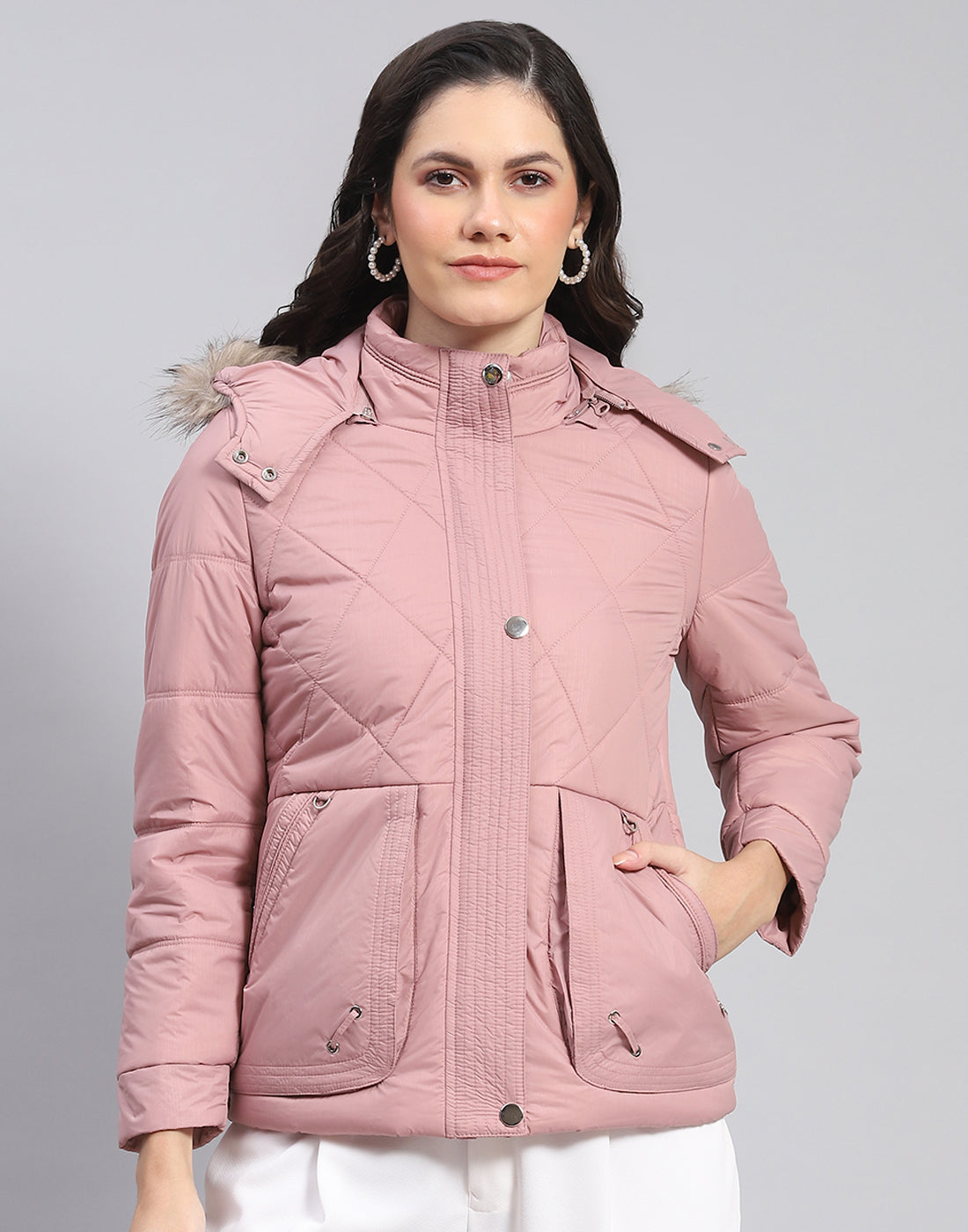 The Warmest Winter Jacket for Women - Made in USA