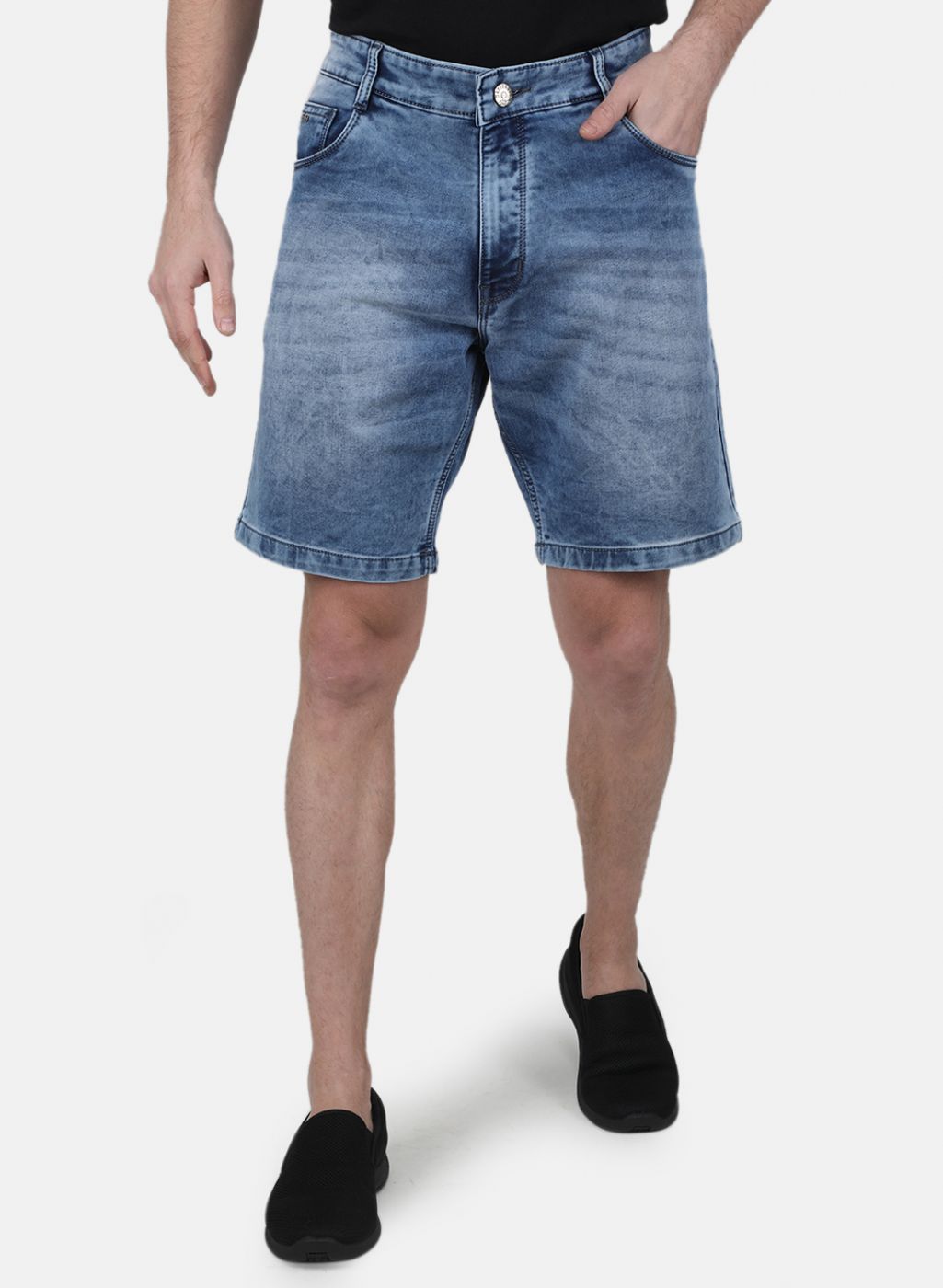 Buy Denim Jeans Shorts Men Men's Jean Shorts, Denim Shorts Men pleated  Front Shorts Blue Jean Shorts, 90's Shorts, Size 34 Shorts, 64 Online in  India - Etsy