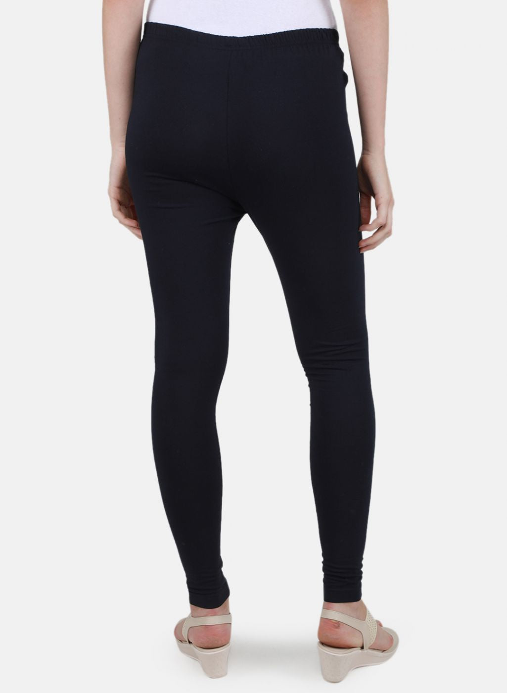 High Rise Black Leggings | Oner Active