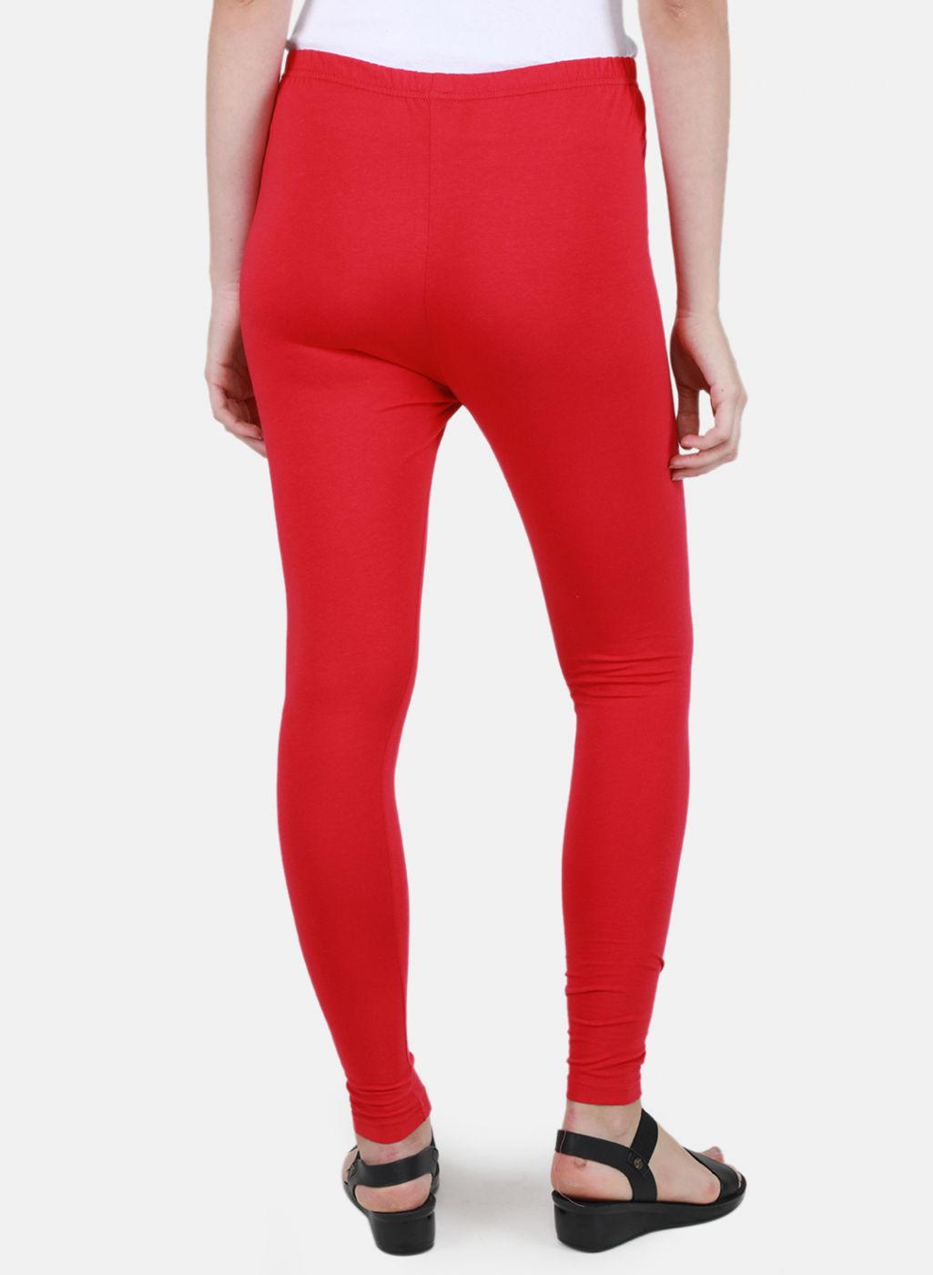 Buy F N Me Women Pink Solid Pure Wool Legging - Xl Online at Best Prices in  India - JioMart.