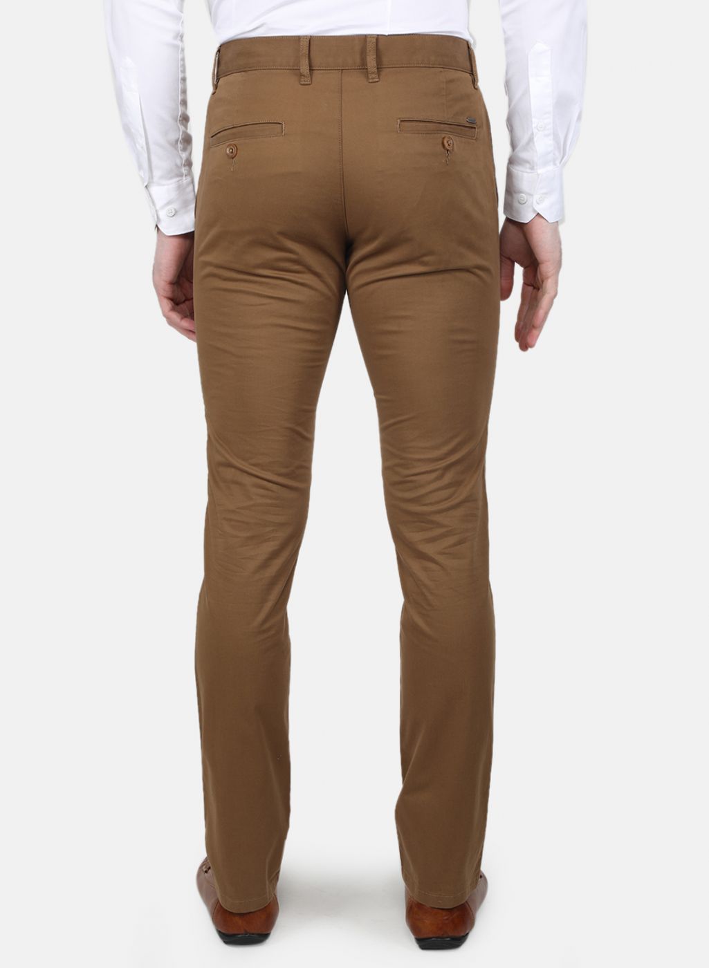 Men Multicolor Regular Fit Trouser