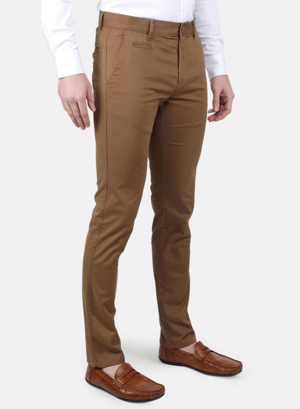 Men Multicolor Regular Fit Trouser