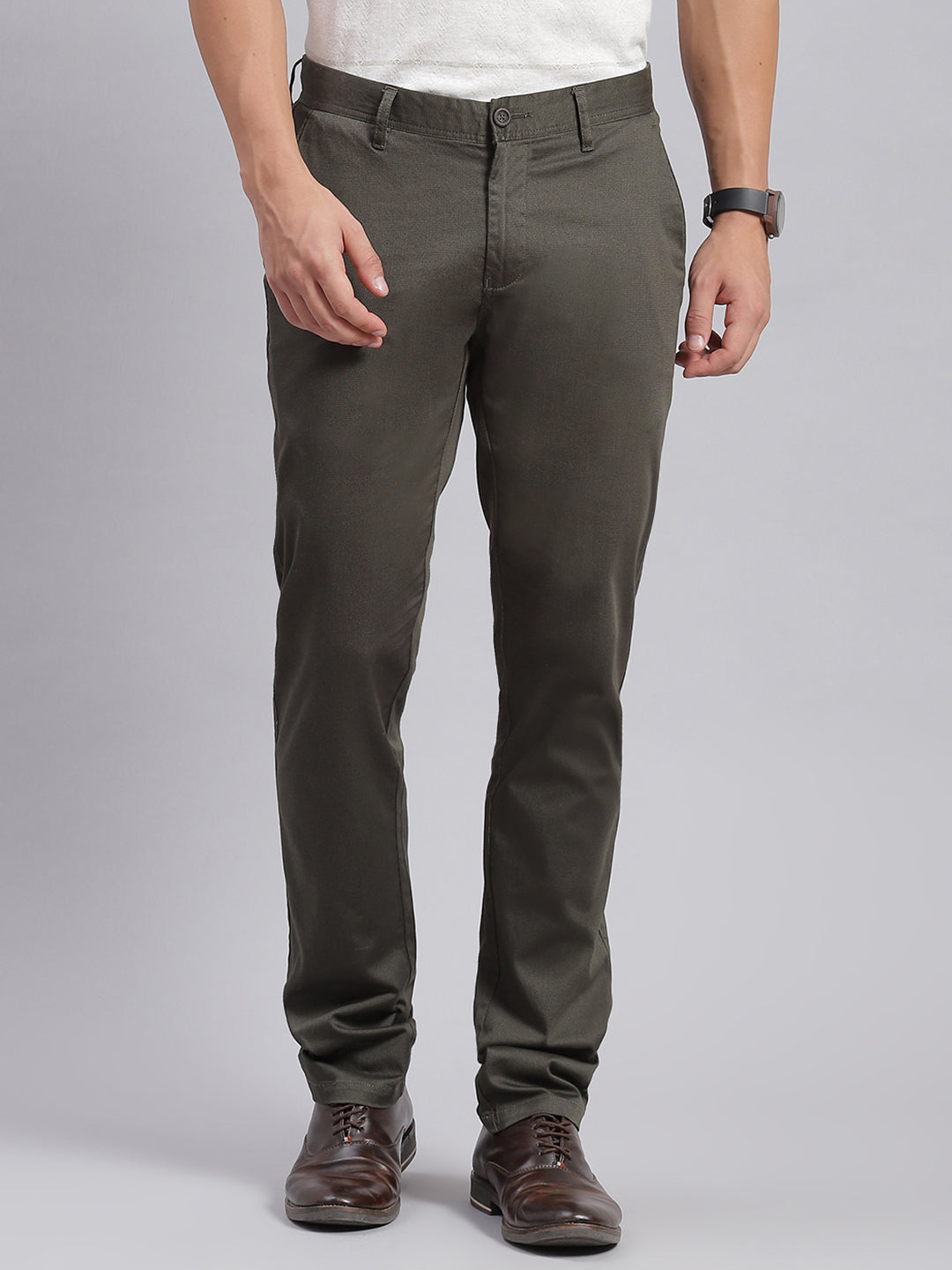 Buy Casual Trousers for Boys Online in India - Monte Carlo