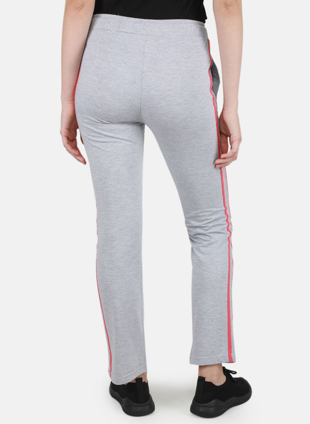 Women Grey Regular Fit Lower