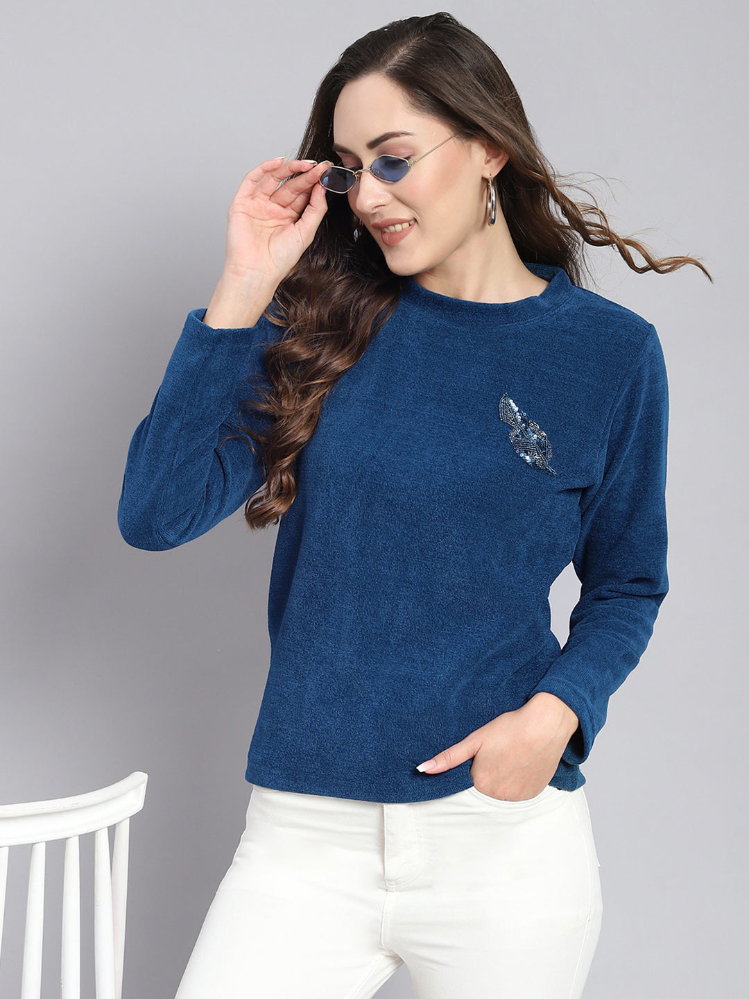 Sweater discount shirts women's