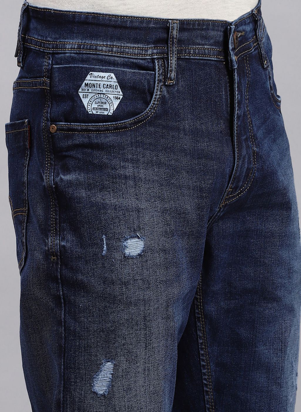 Retailer monte carlo men jeans