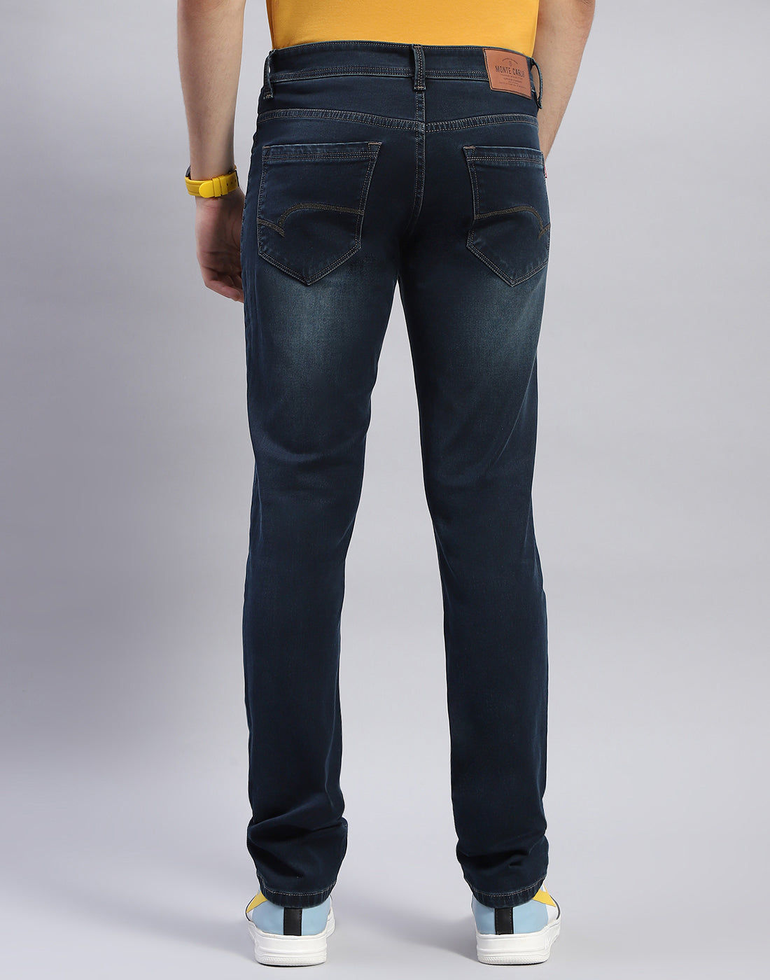 Retailer monte carlo men jeans