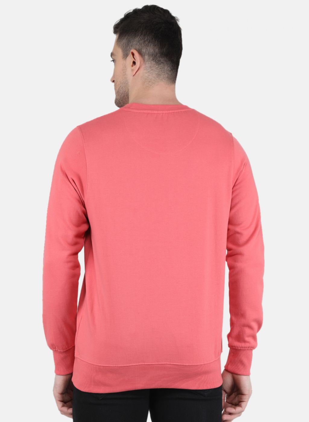 Peach top sweatshirt mens