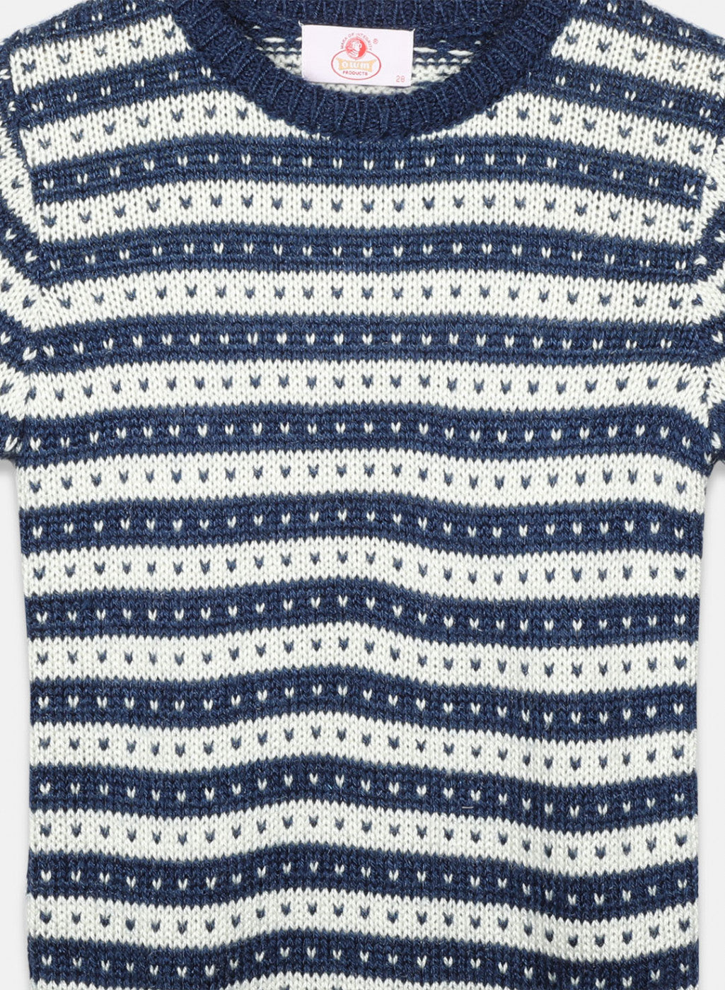 Oswal Blue Boys Pullover