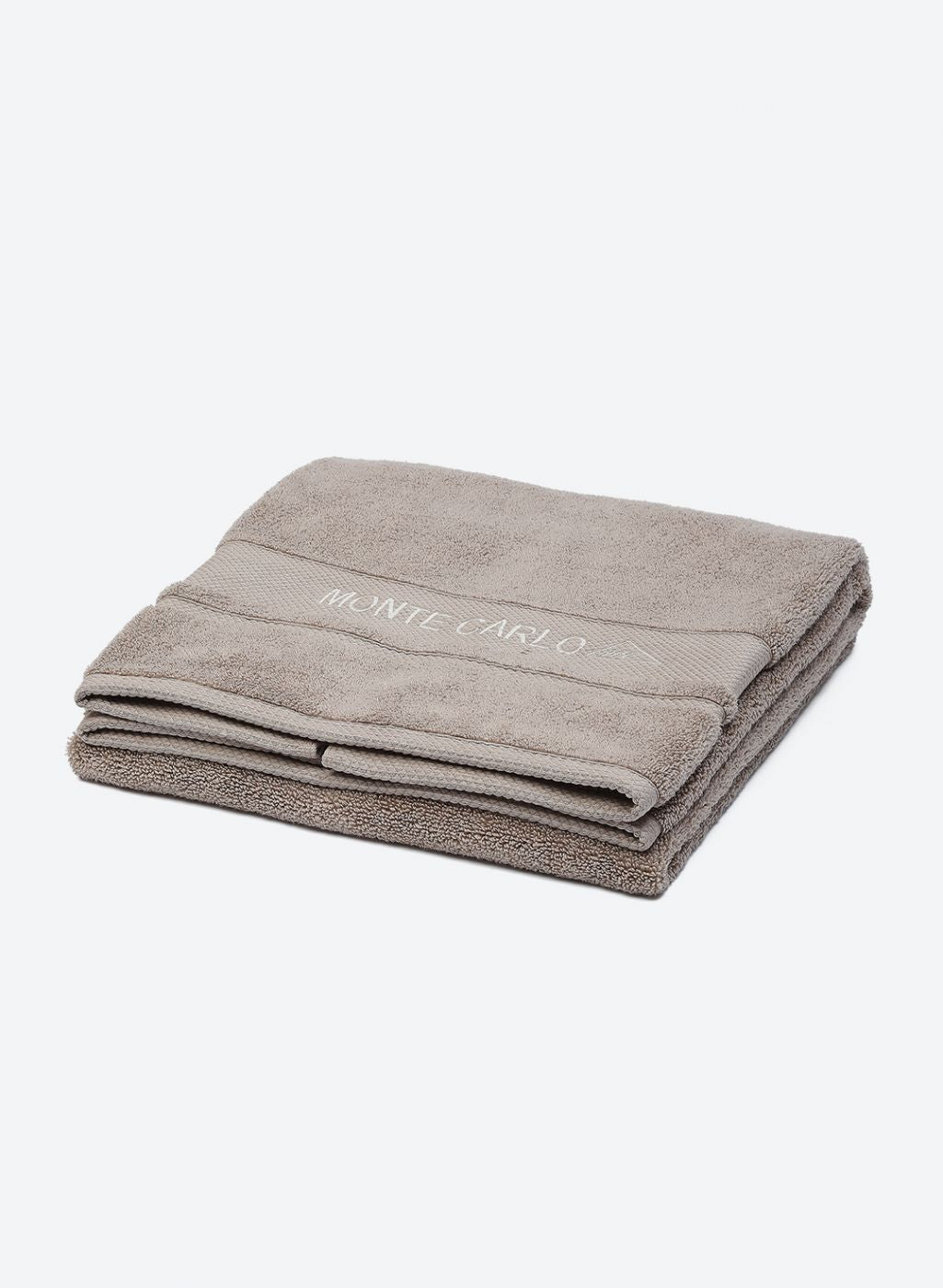 Beige Cotton 625 GSM Bath Towel