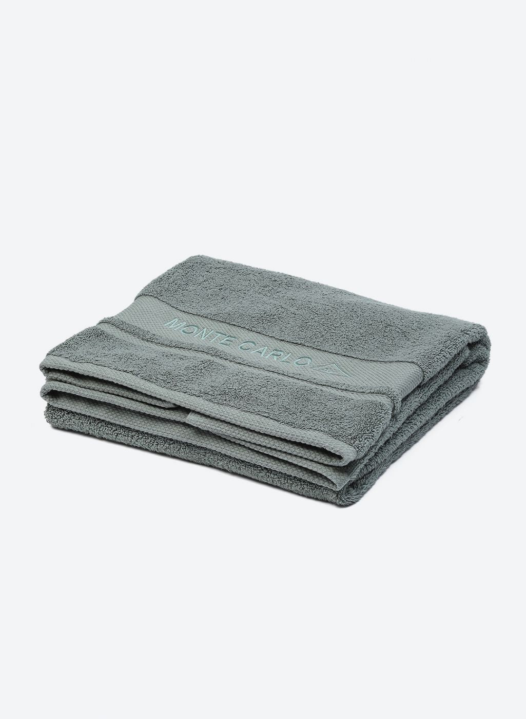 Olive Cotton 625 GSM Bath Towel