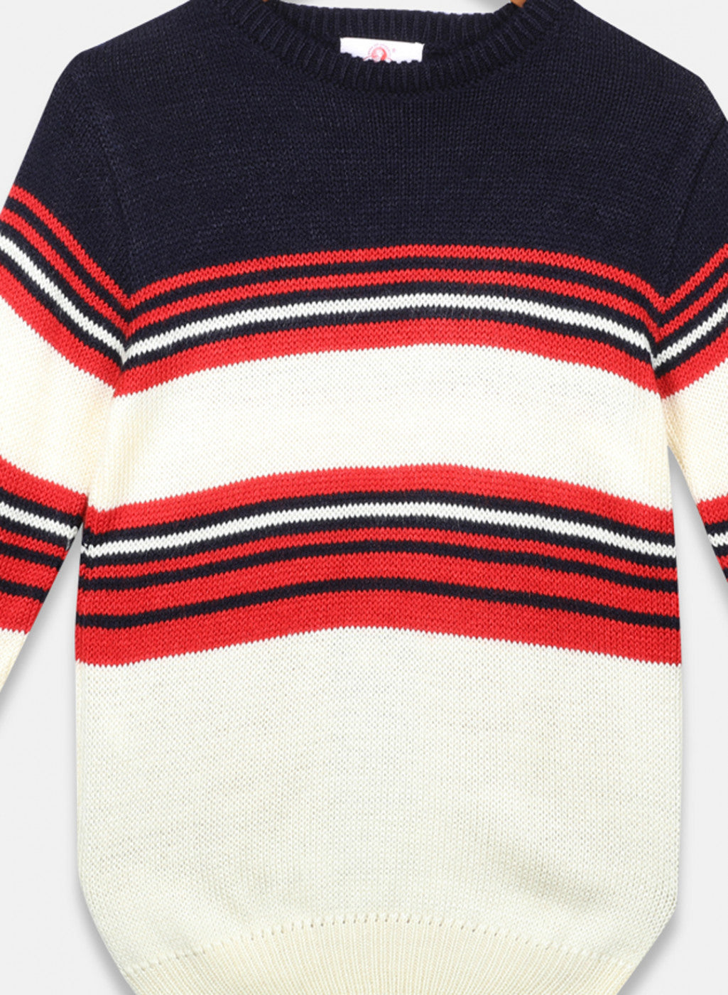 Oswal Multi Color Boys Pullover