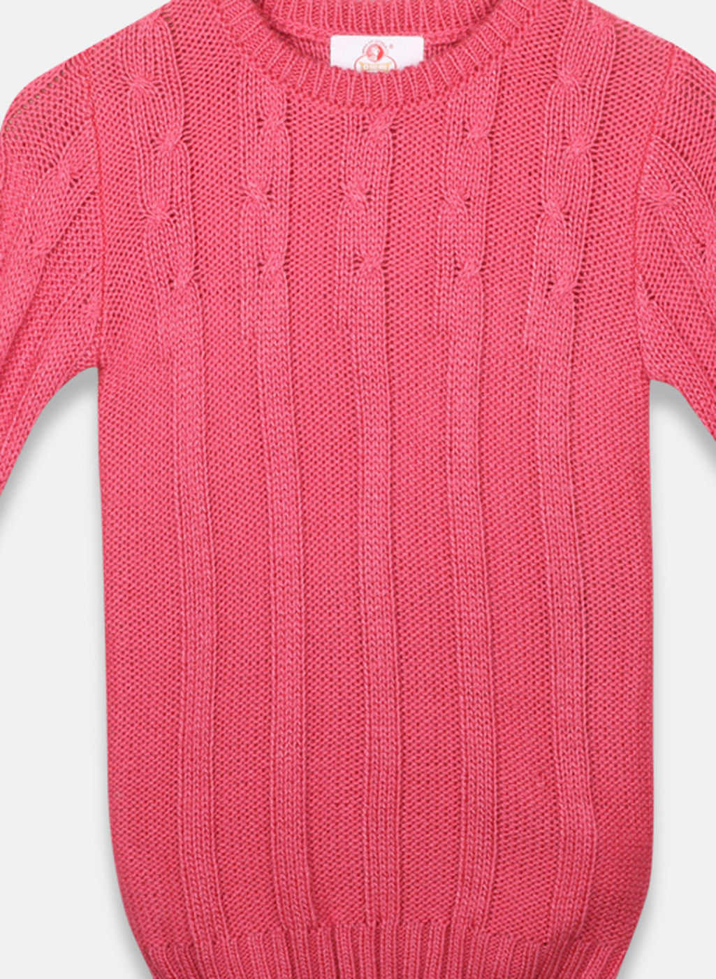 Oswal Pink Boys Pullover