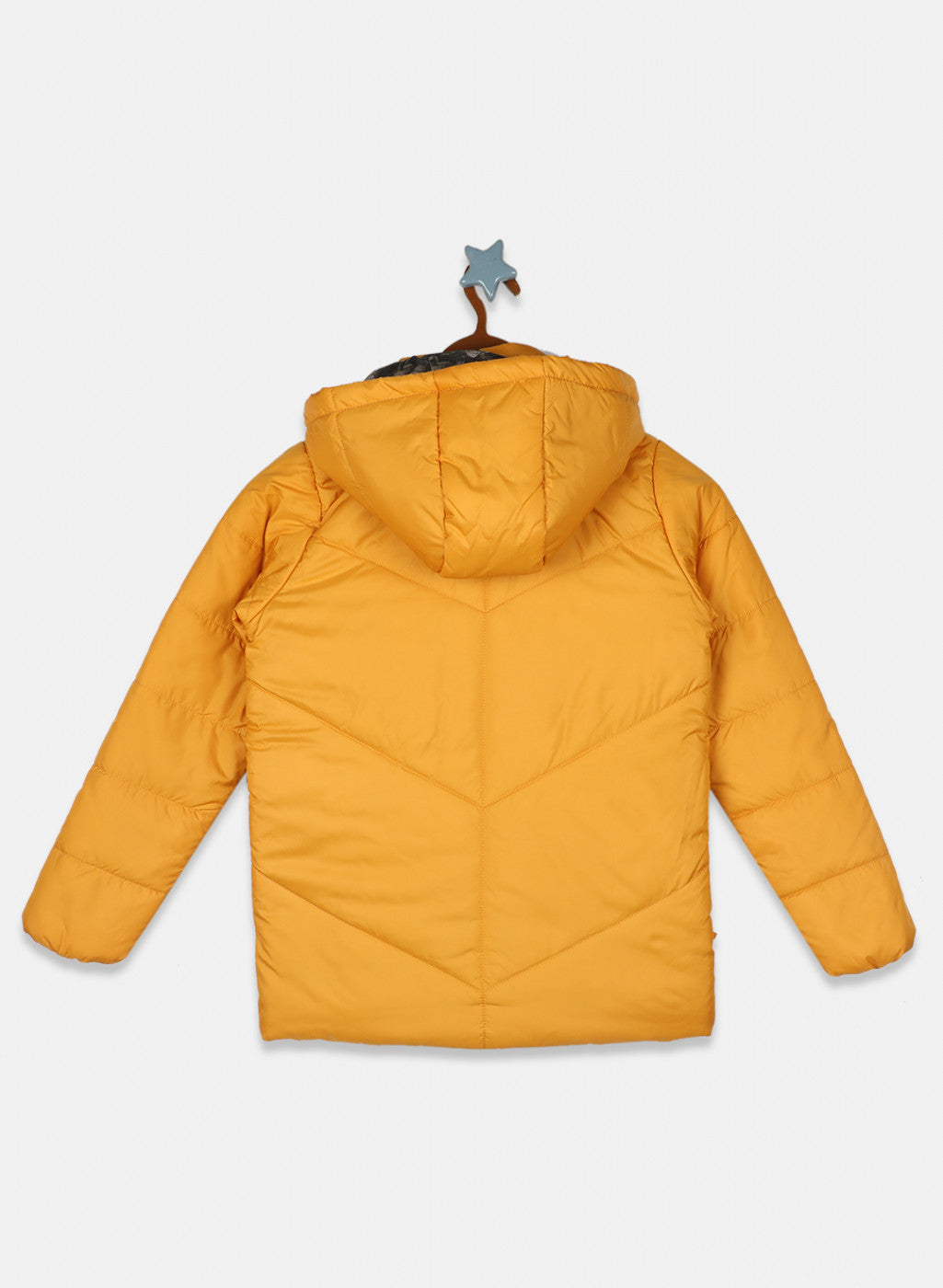 Buy Mustard Yellow Jackets & Coats for Men by SPYKAR Online | Ajio.com