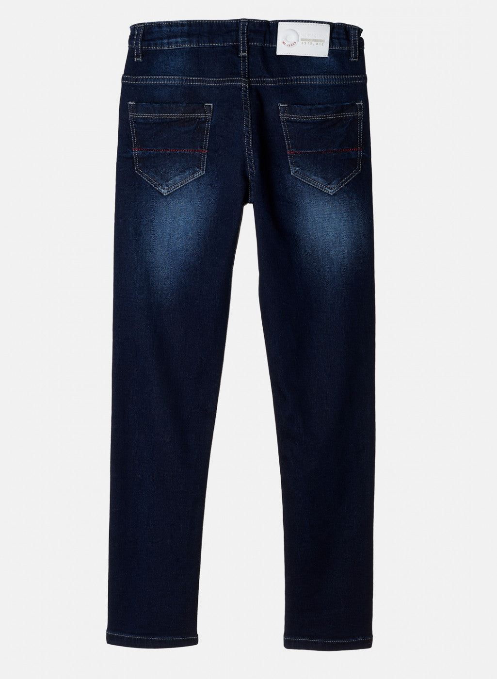 Boys Blue Regular Denim