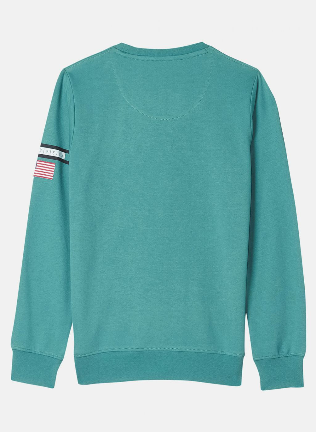 Boys green outlet sweatshirt