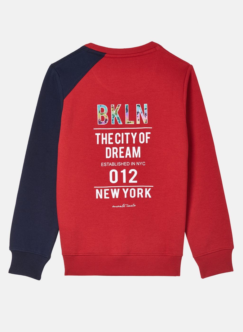 NEW YORKER I HAVE A DREAM CREWNECK - beaconparenting.ie