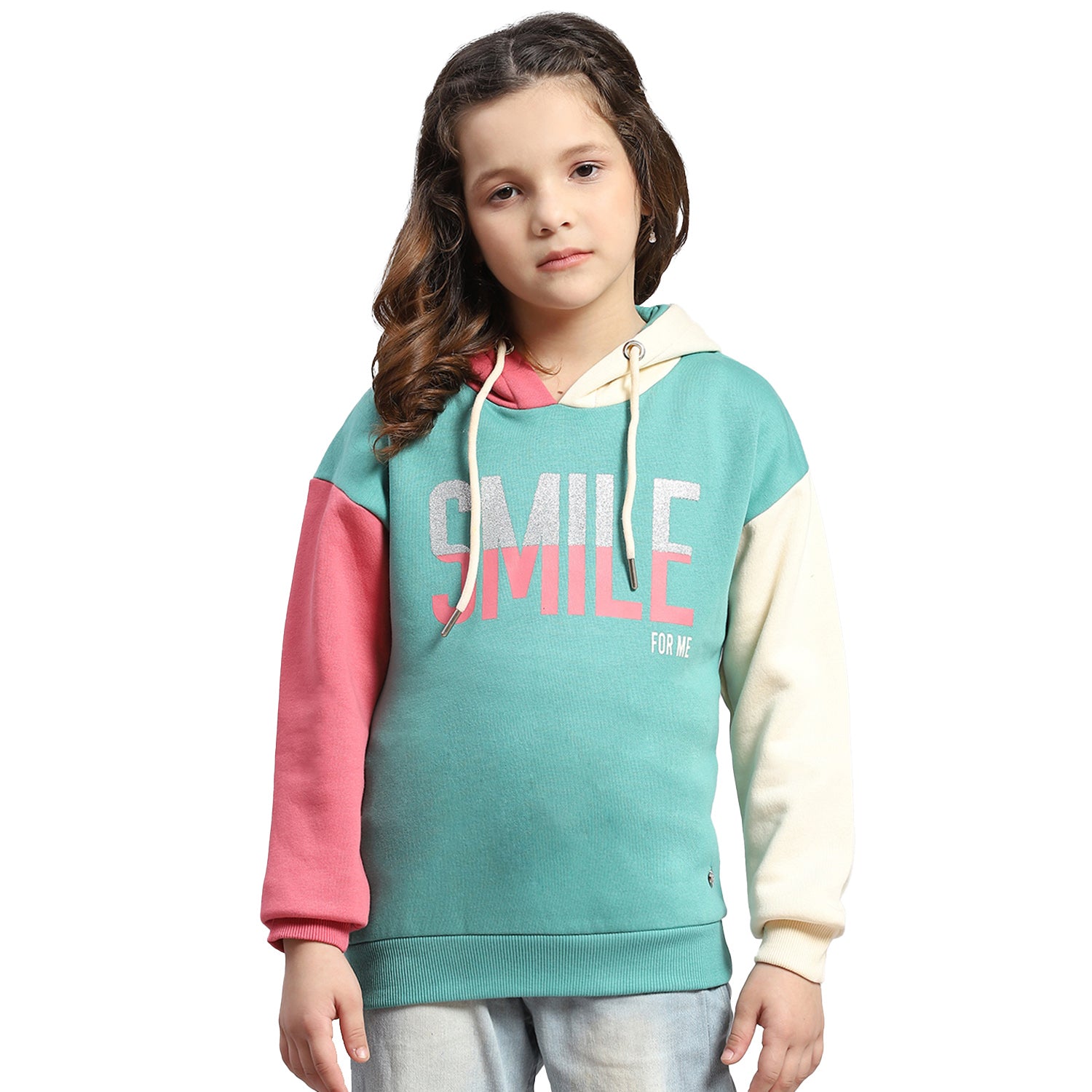 Girls turquoise hoodie hotsell