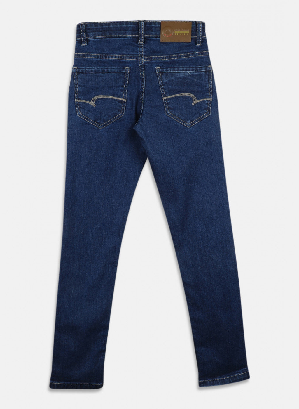 Boys Blue Slim Fit Denim