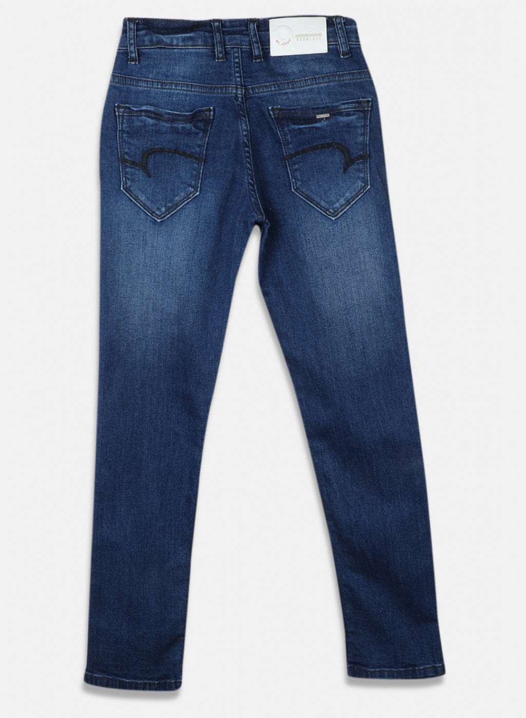 Boys Blue Slim Fit Denim