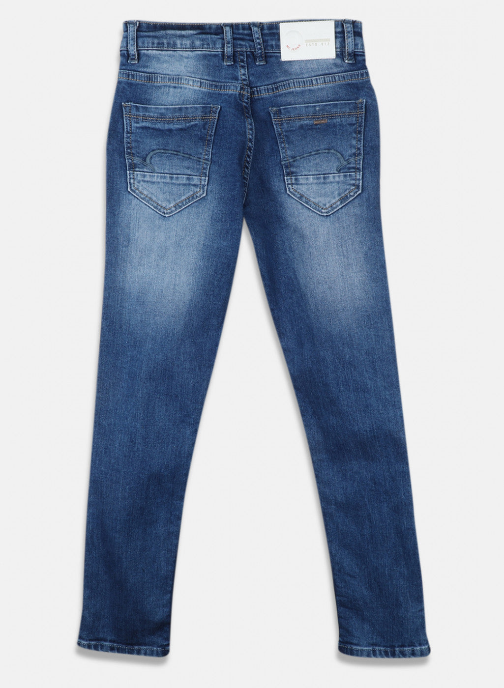 Boys Blue Slim Fit Denim