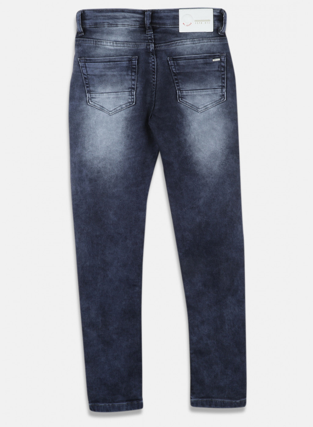 Boys Blue Slim Fit Denim